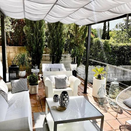Apartament Estilosa Casa Golf Gorraiz Zewnętrze zdjęcie