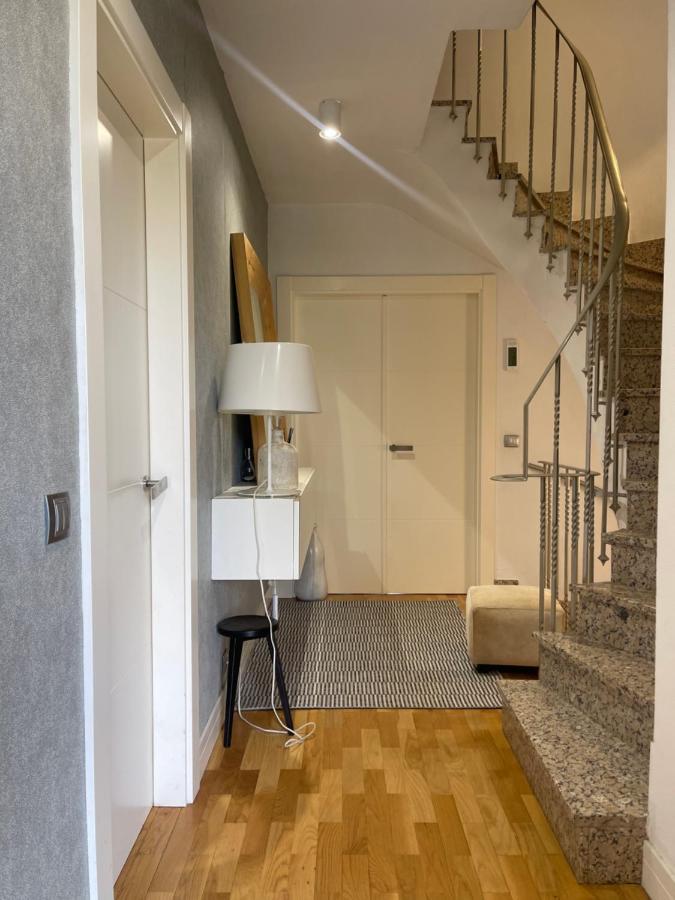 Apartament Estilosa Casa Golf Gorraiz Zewnętrze zdjęcie