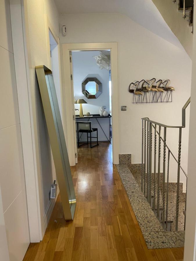 Apartament Estilosa Casa Golf Gorraiz Zewnętrze zdjęcie