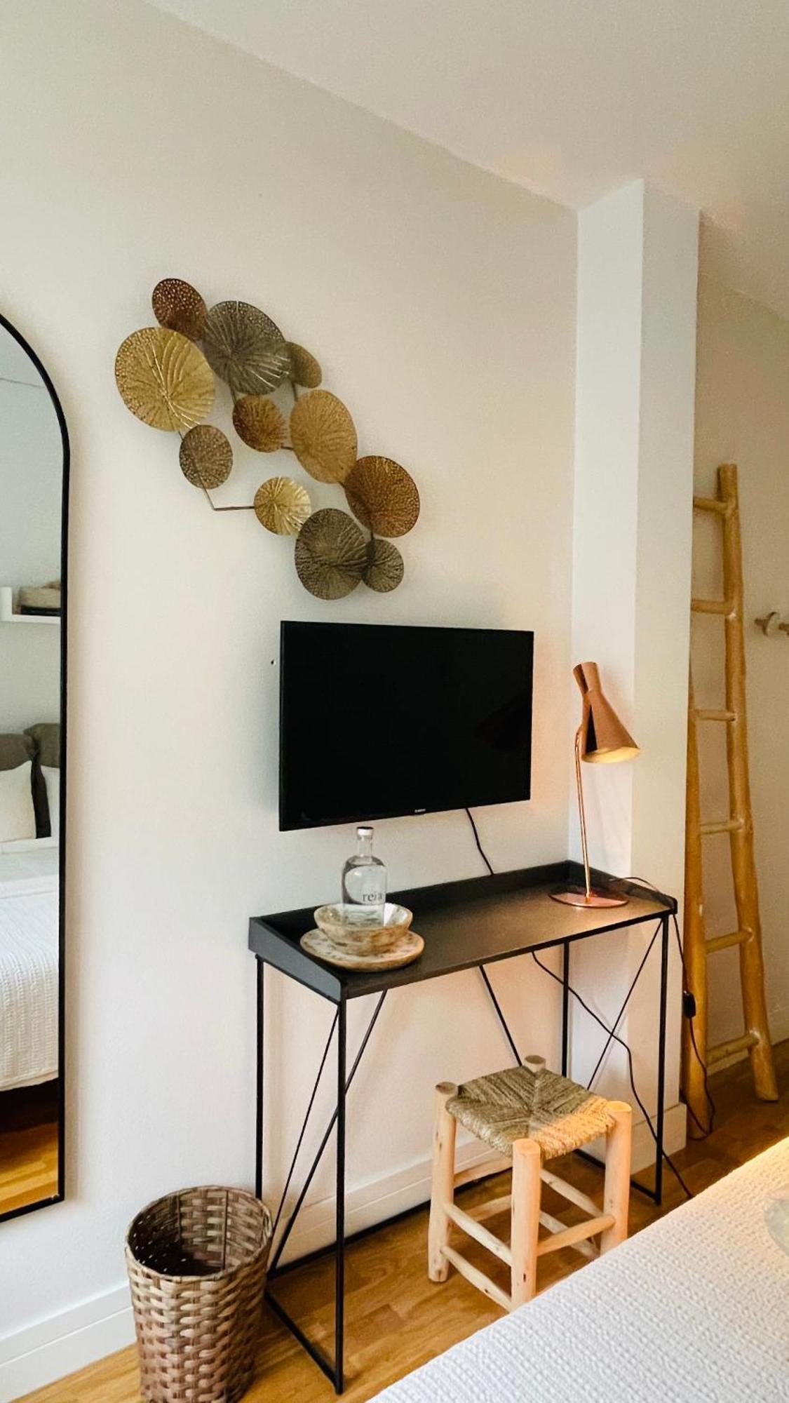Apartament Estilosa Casa Golf Gorraiz Zewnętrze zdjęcie