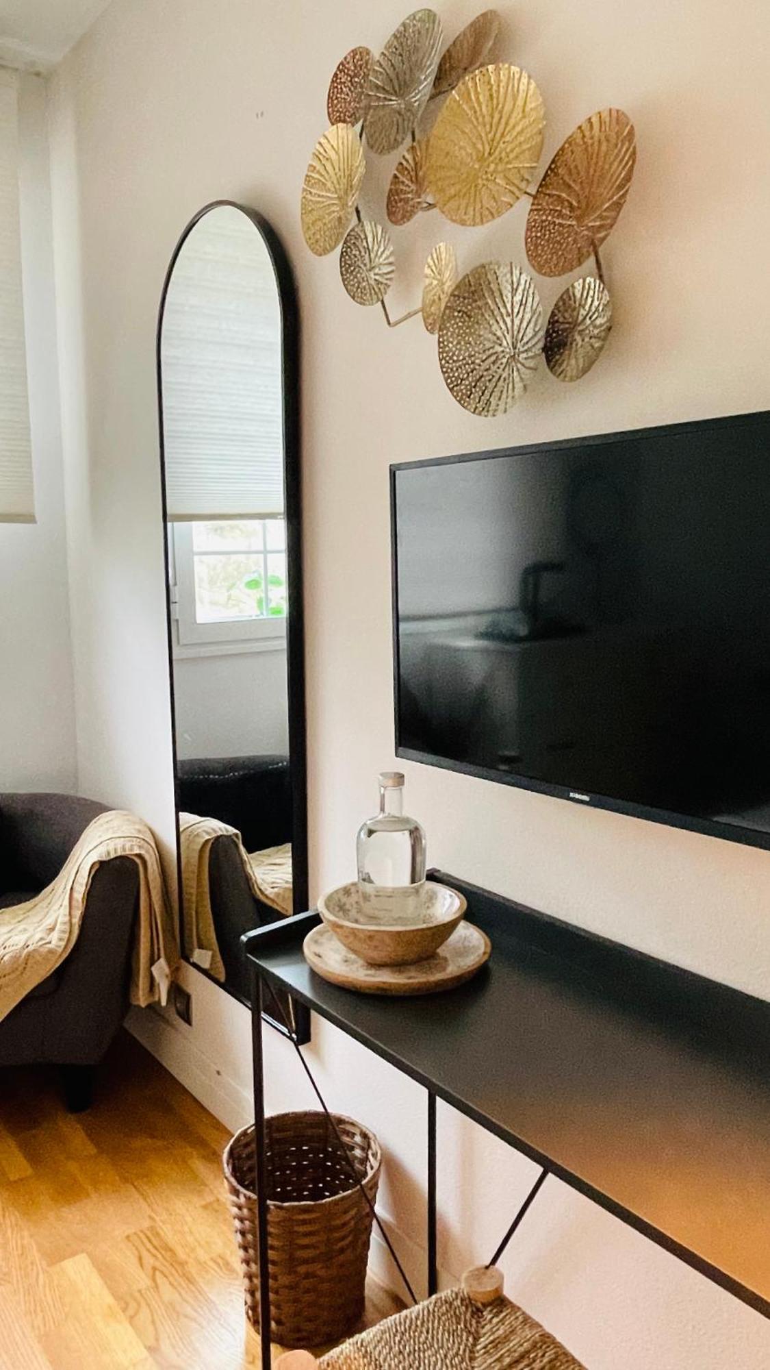 Apartament Estilosa Casa Golf Gorraiz Zewnętrze zdjęcie