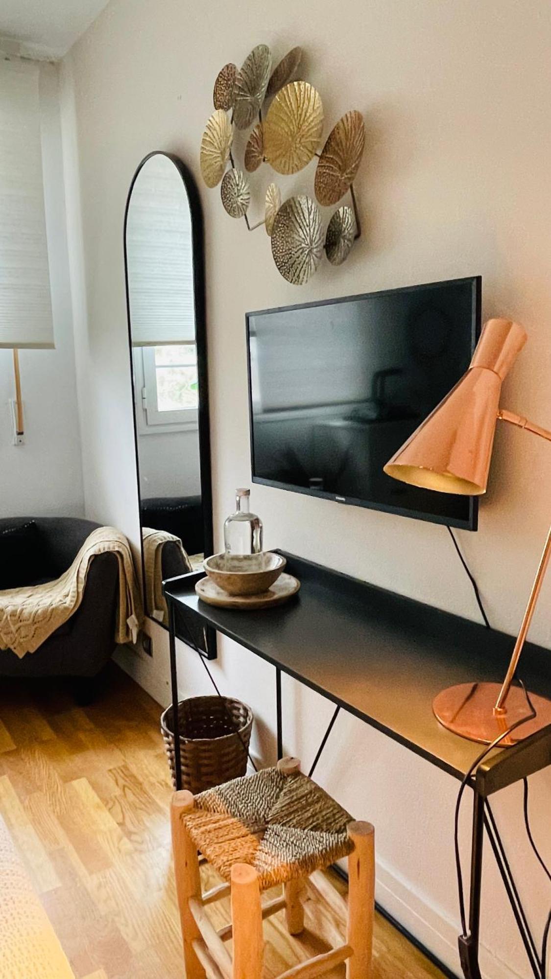 Apartament Estilosa Casa Golf Gorraiz Zewnętrze zdjęcie