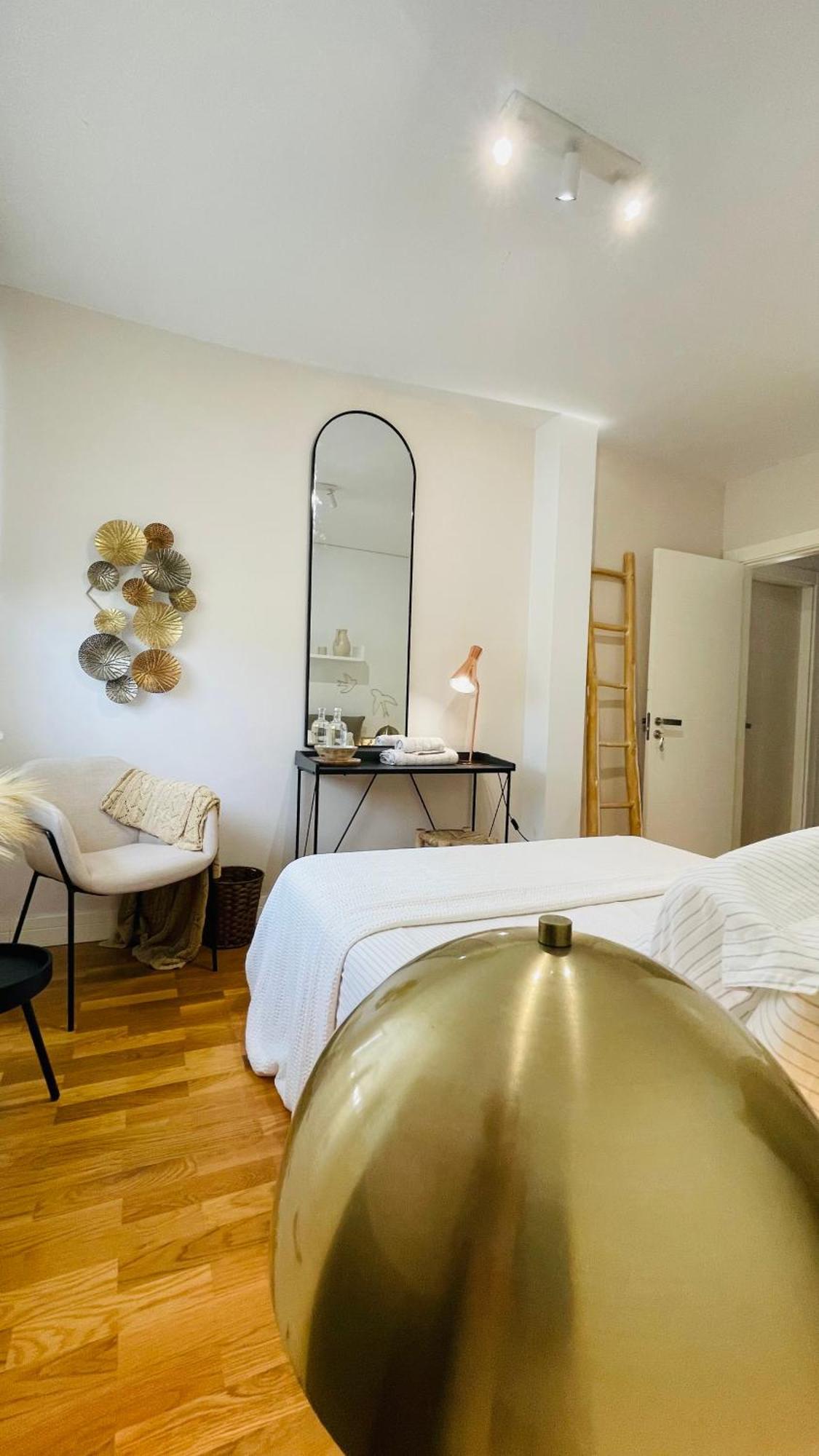 Apartament Estilosa Casa Golf Gorraiz Zewnętrze zdjęcie