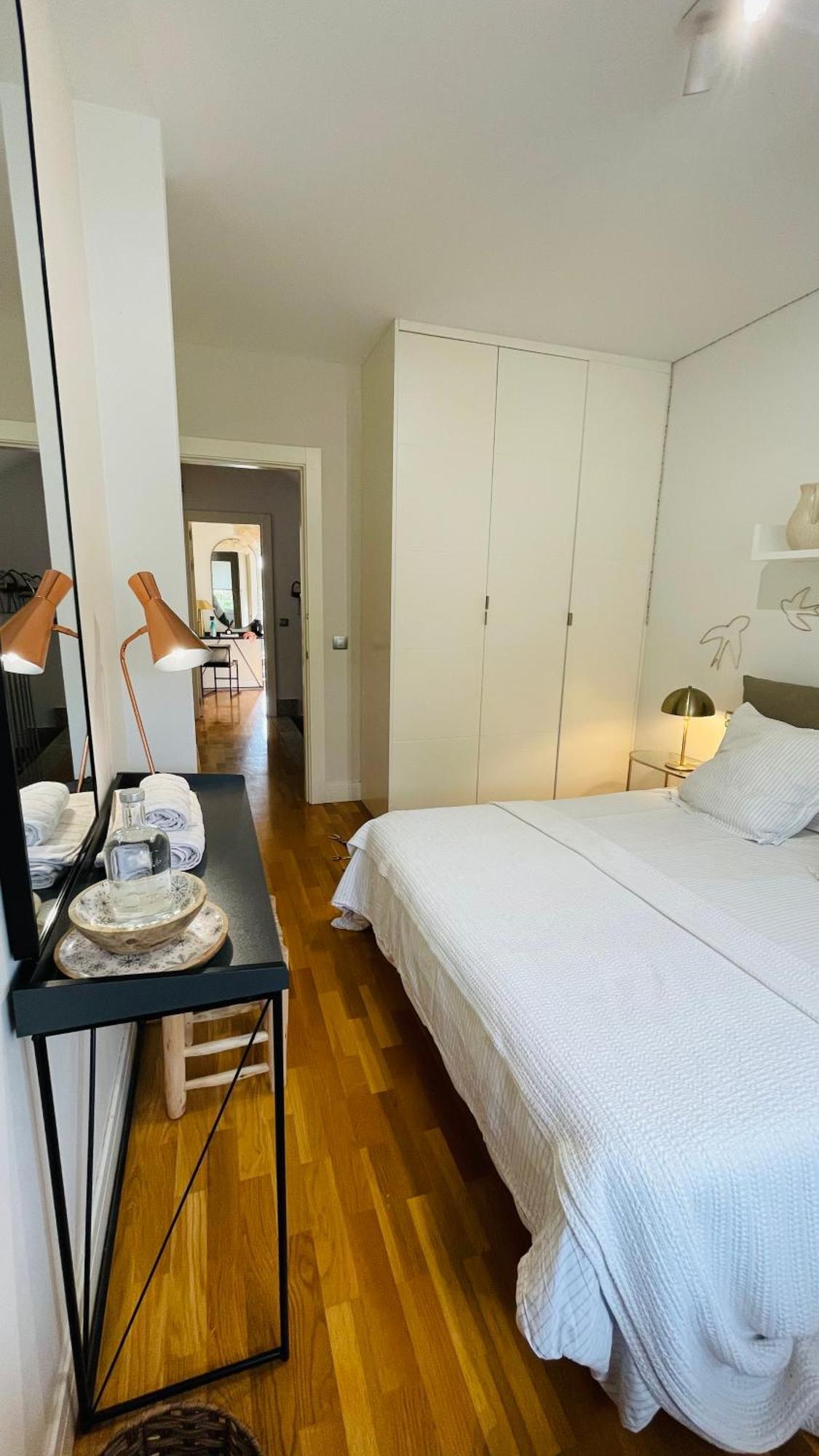 Apartament Estilosa Casa Golf Gorraiz Zewnętrze zdjęcie