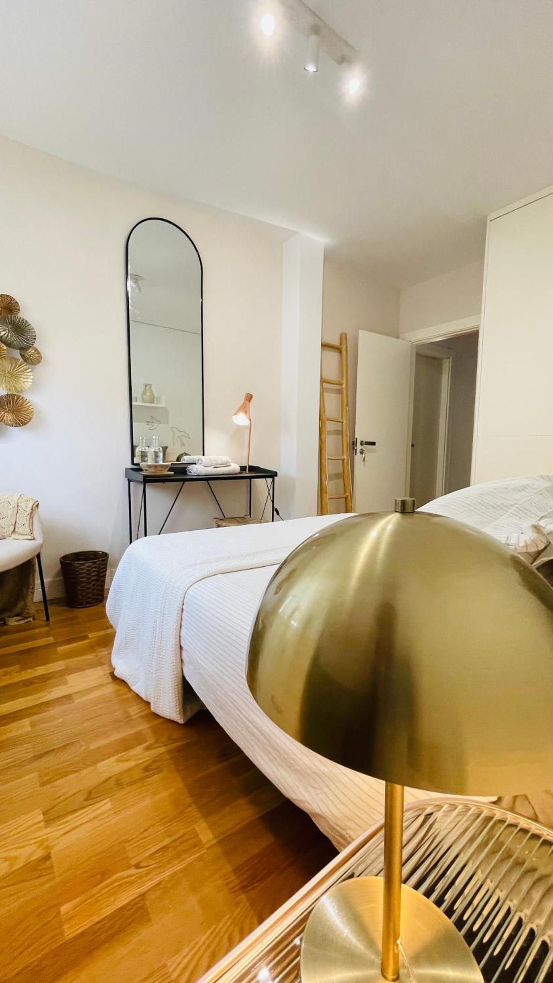 Apartament Estilosa Casa Golf Gorraiz Zewnętrze zdjęcie