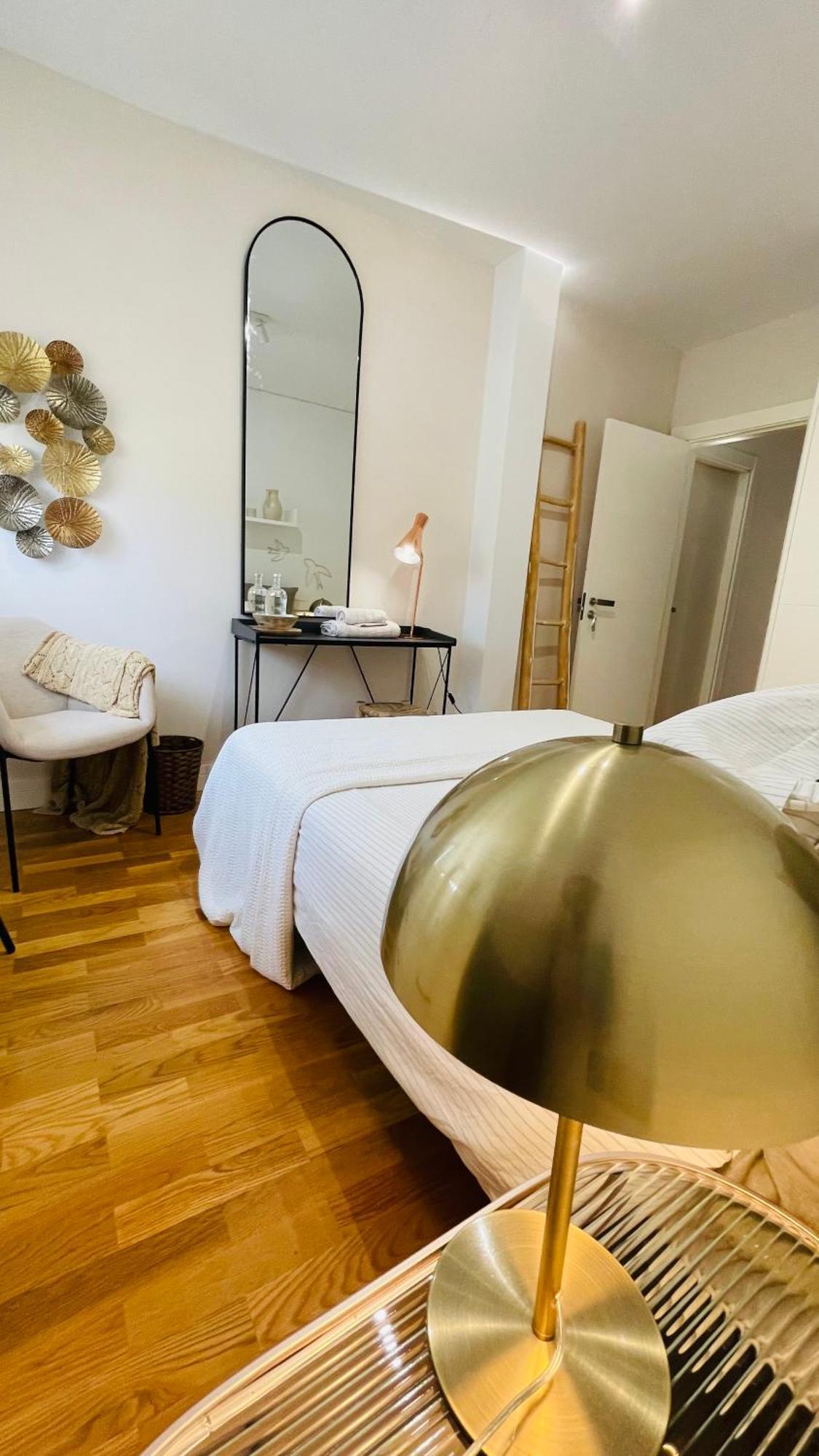 Apartament Estilosa Casa Golf Gorraiz Zewnętrze zdjęcie