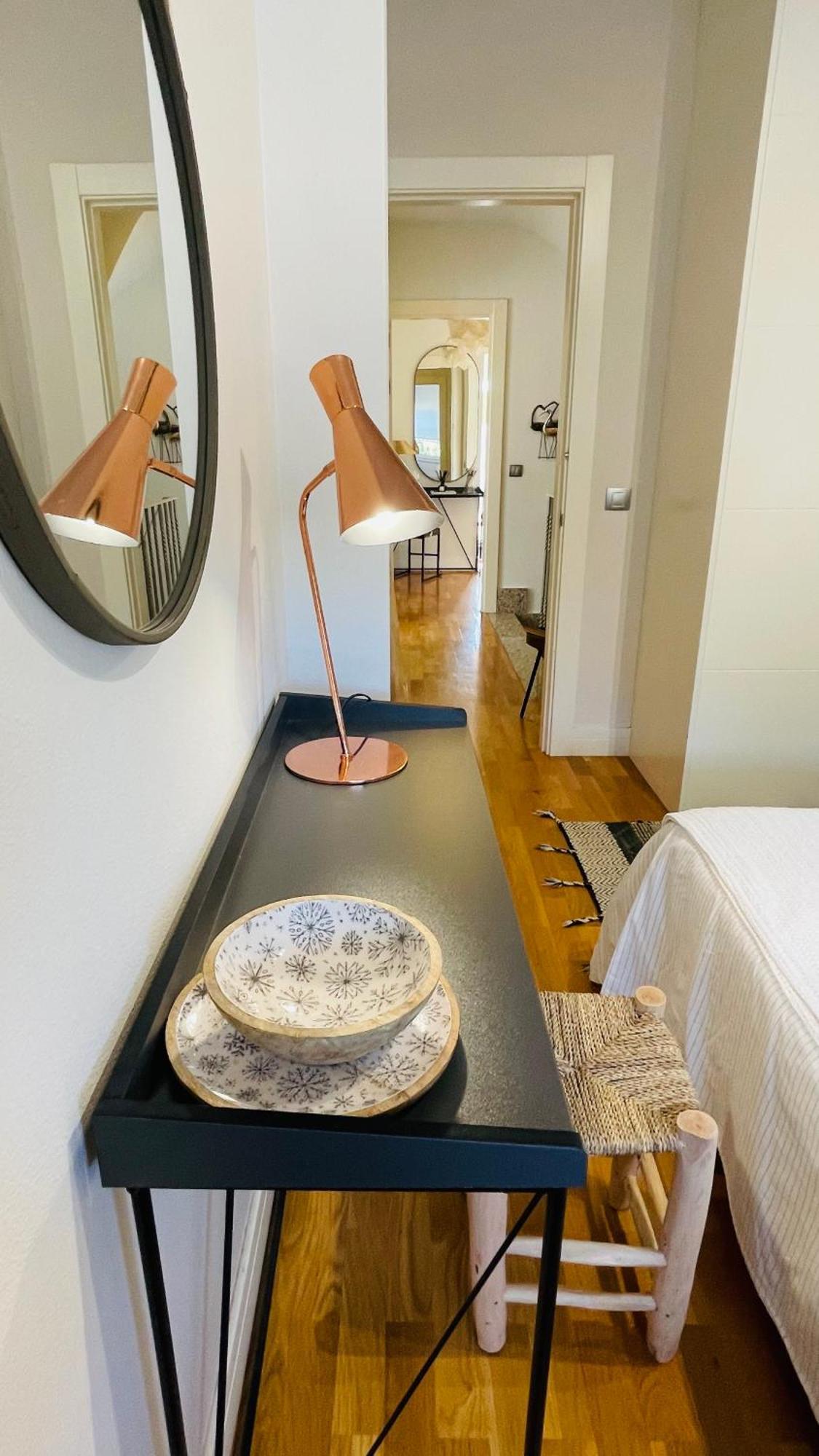 Apartament Estilosa Casa Golf Gorraiz Zewnętrze zdjęcie