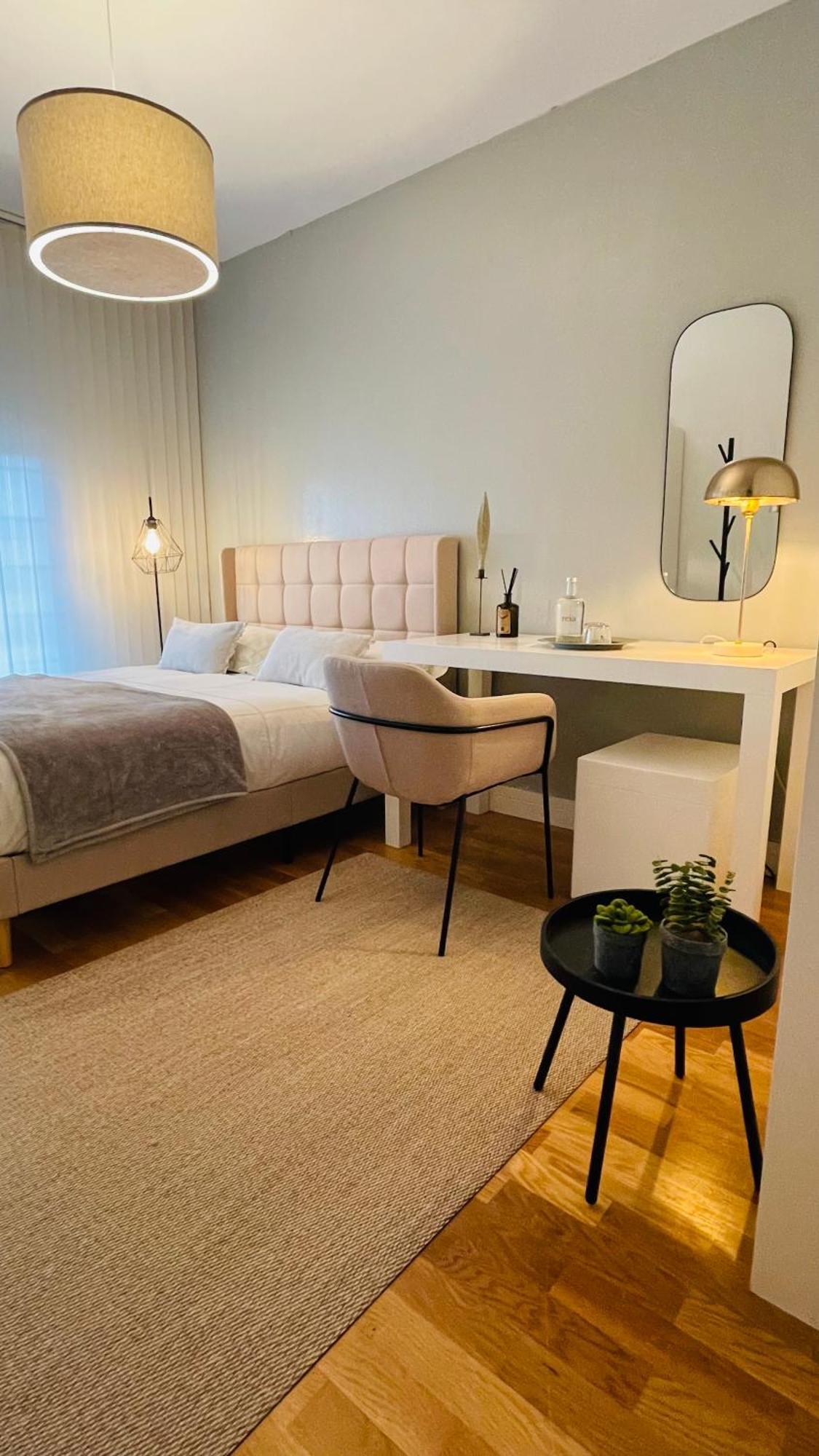 Apartament Estilosa Casa Golf Gorraiz Zewnętrze zdjęcie