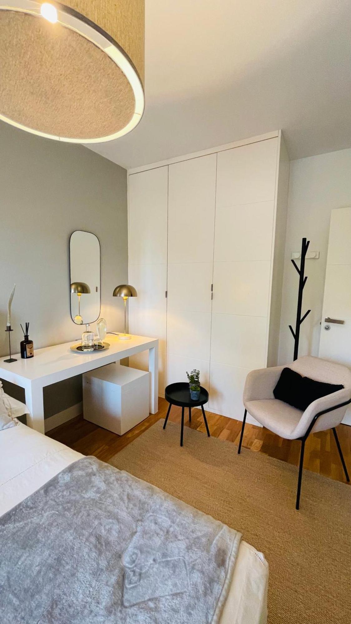 Apartament Estilosa Casa Golf Gorraiz Zewnętrze zdjęcie