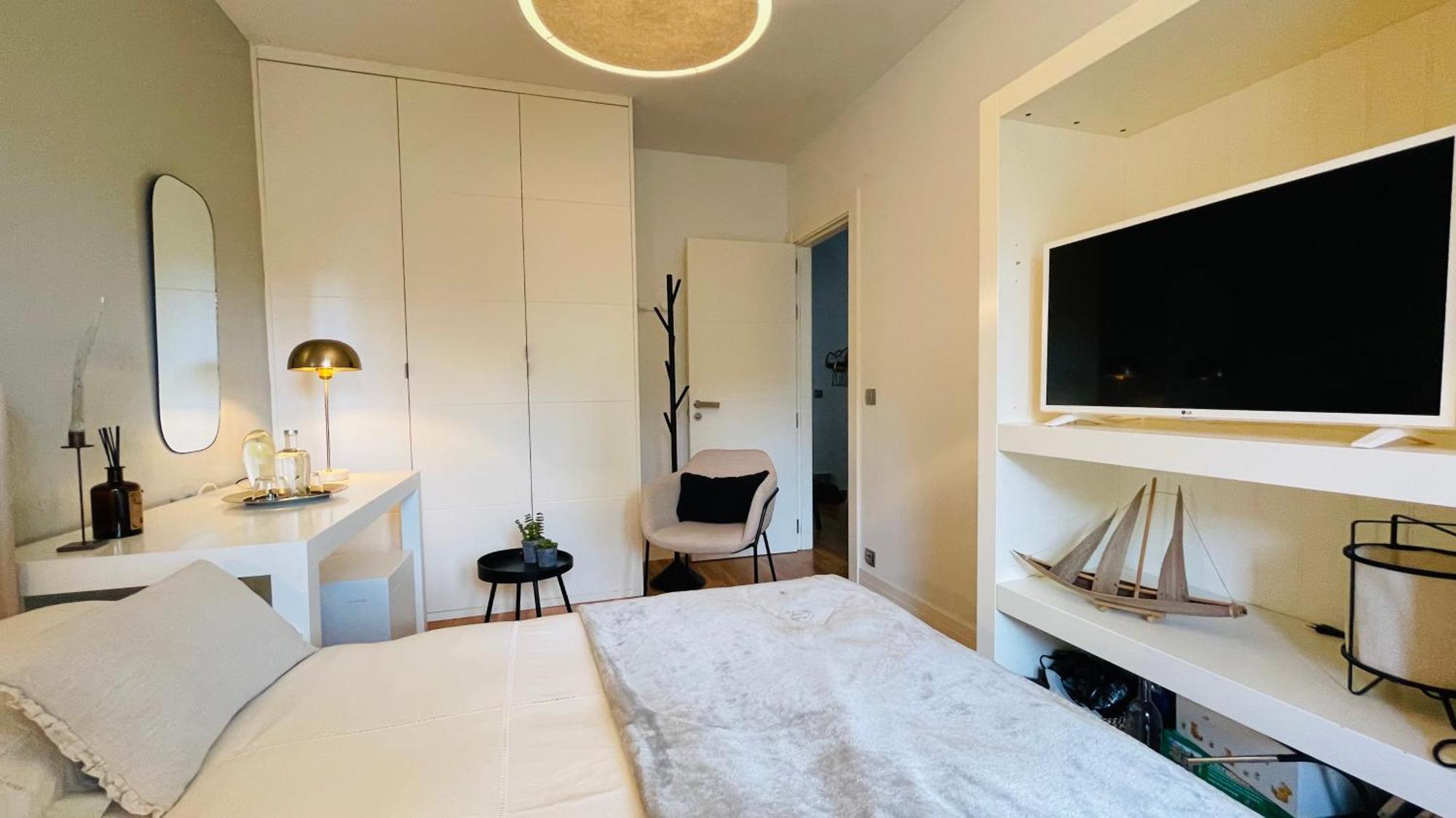Apartament Estilosa Casa Golf Gorraiz Zewnętrze zdjęcie