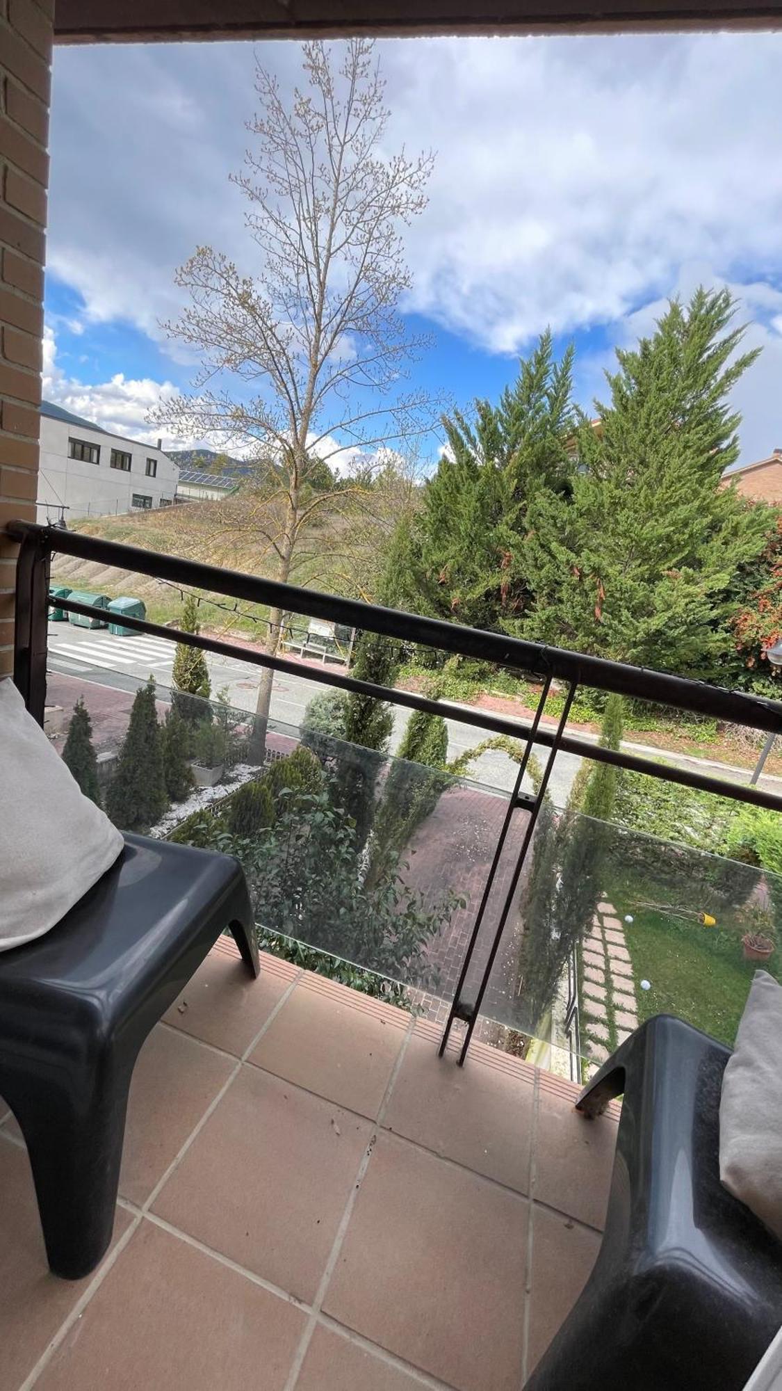 Apartament Estilosa Casa Golf Gorraiz Zewnętrze zdjęcie